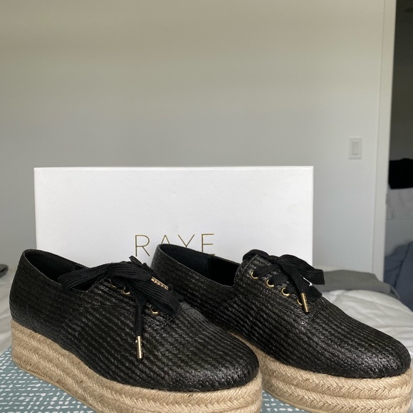 RAYE Shoes - RAYE Caicos Espadrilles